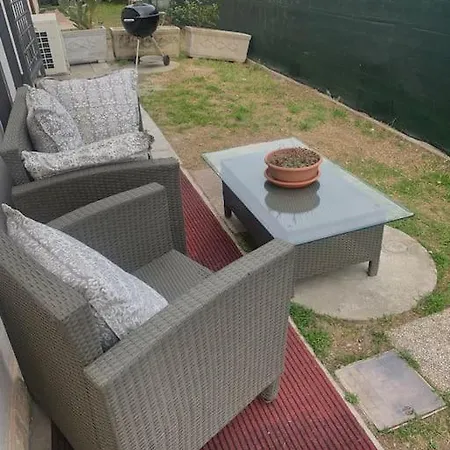 Διαμέρισμα Deliziosa Casa Indipendente *