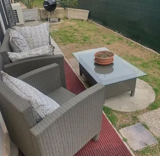 Apartman Deliziosa Casa Indipendente *